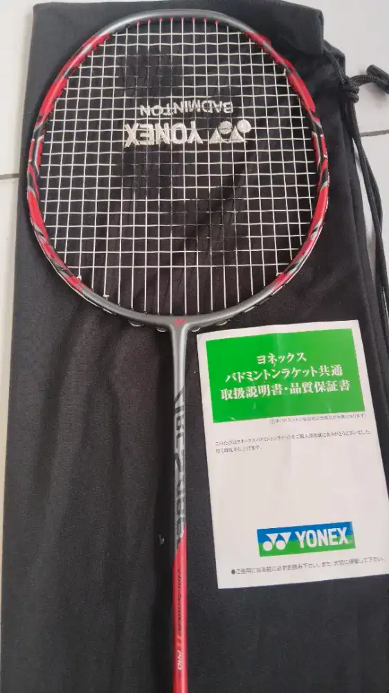 Yonex Arcsaber 11 pro jp original