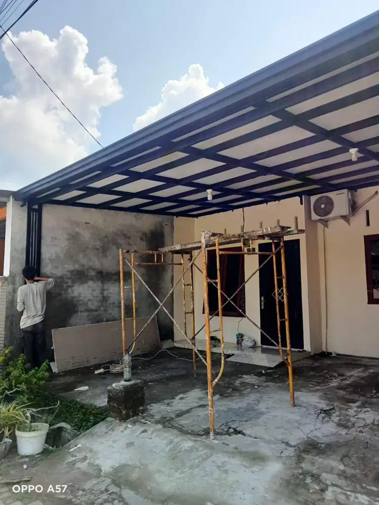 Kanopi alderon talang kardoba