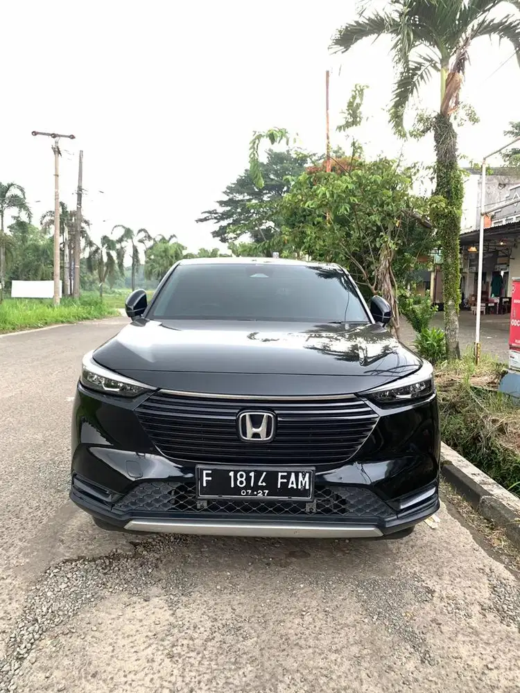 Honda HR-V 2022 Bensin
