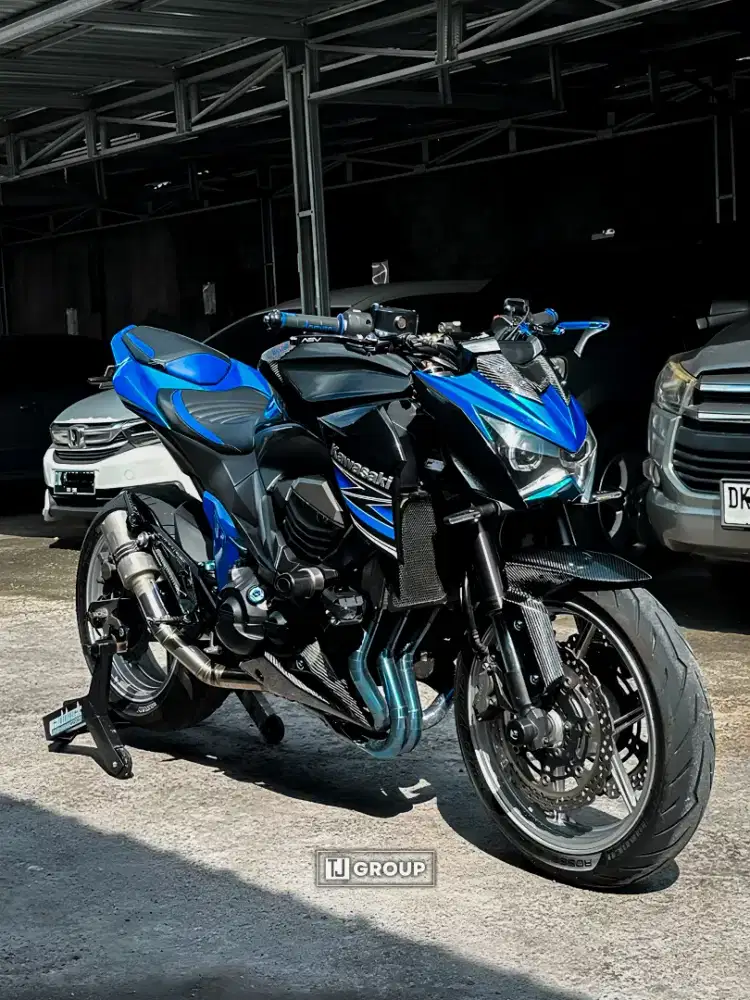 FOR SALE!! KAWASAKI Z800 2013
