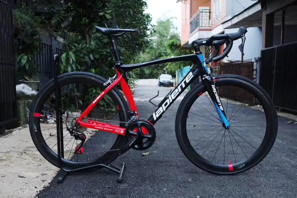 Lapierre Aircode SL 600 FDJ Team Edition