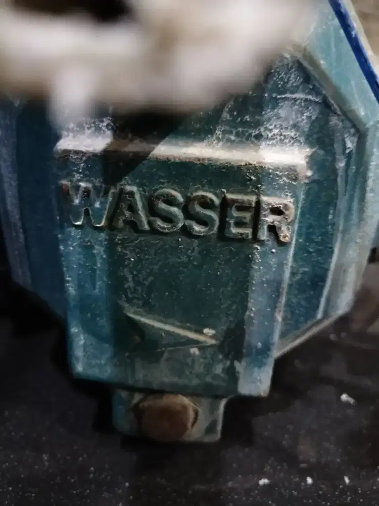 Pompa merk wasser