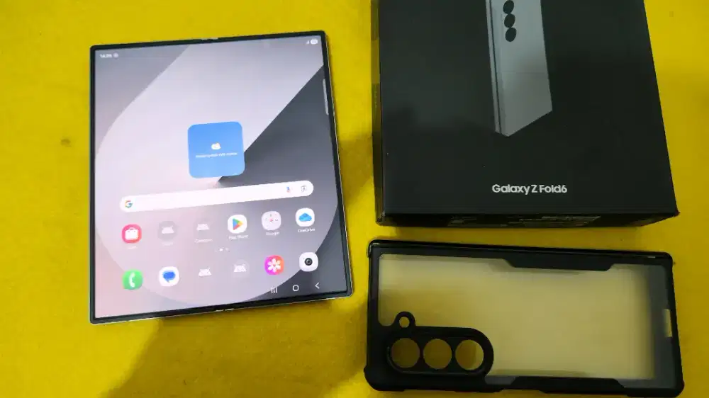 Samsung Galaxy Z Fold6 5G 12/1TB Bisa tt