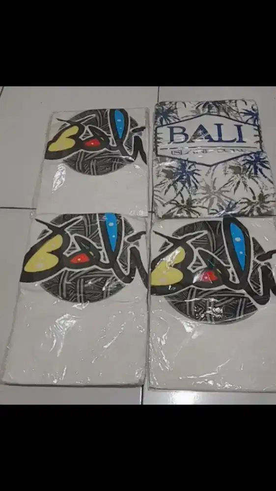 Kaos atasan bali