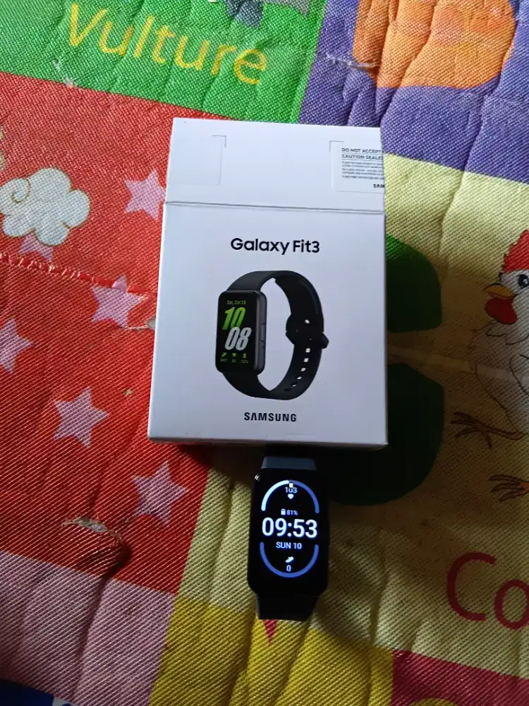 Samsung galaxy fit 3