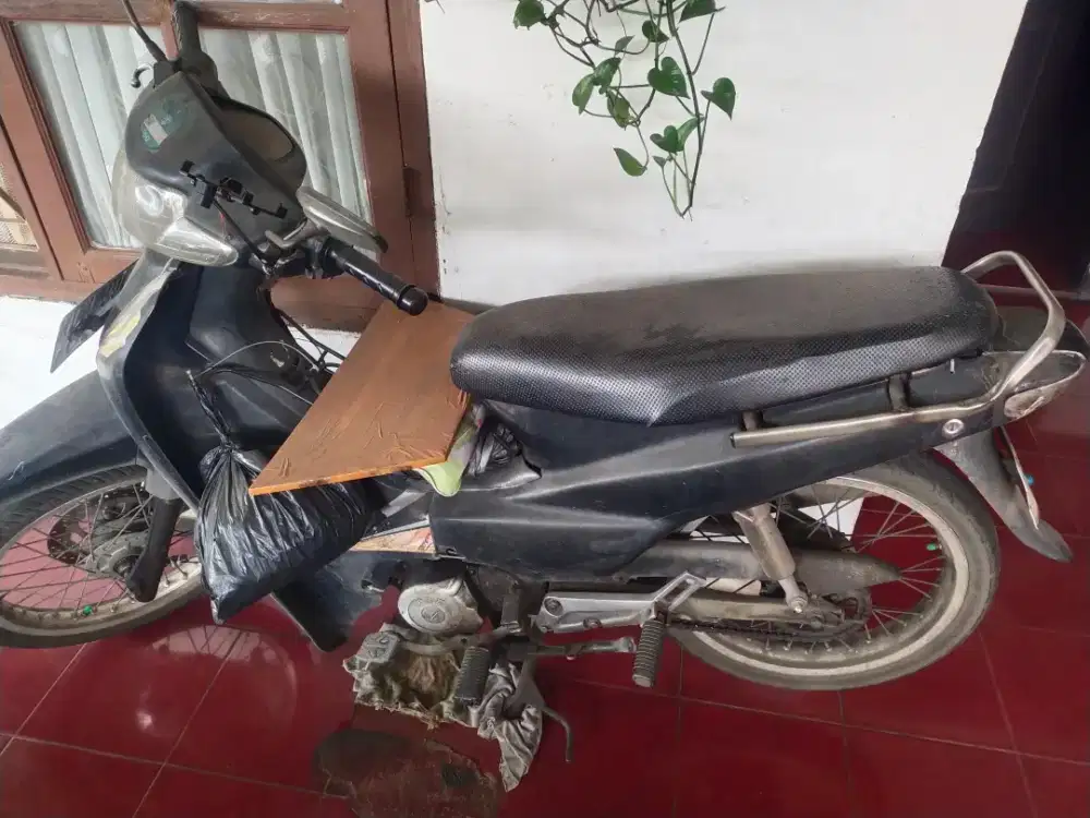 Motor Mocin Malaysia JRD