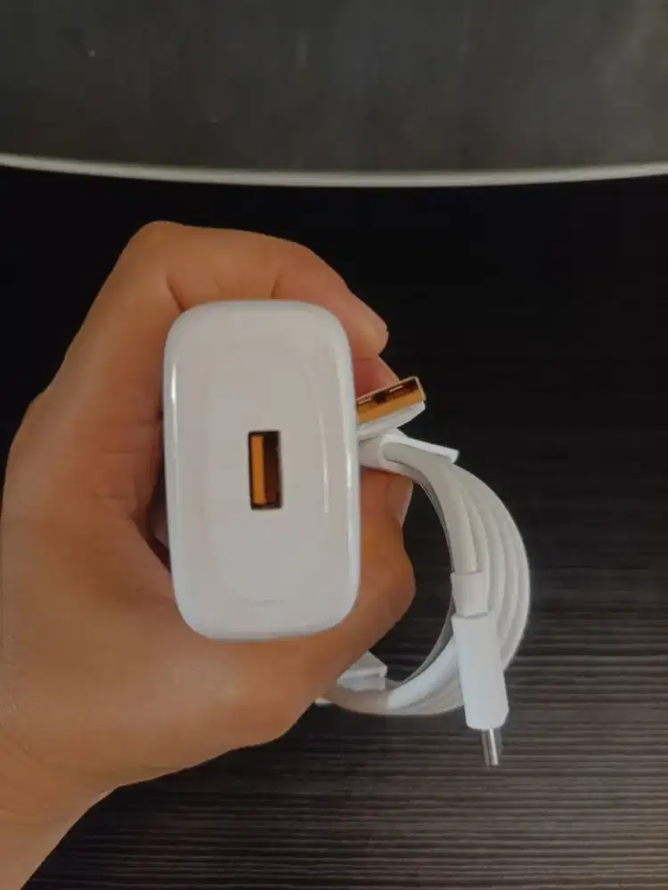 Casan Oppo Reno 5 Vooc type-c Original  original