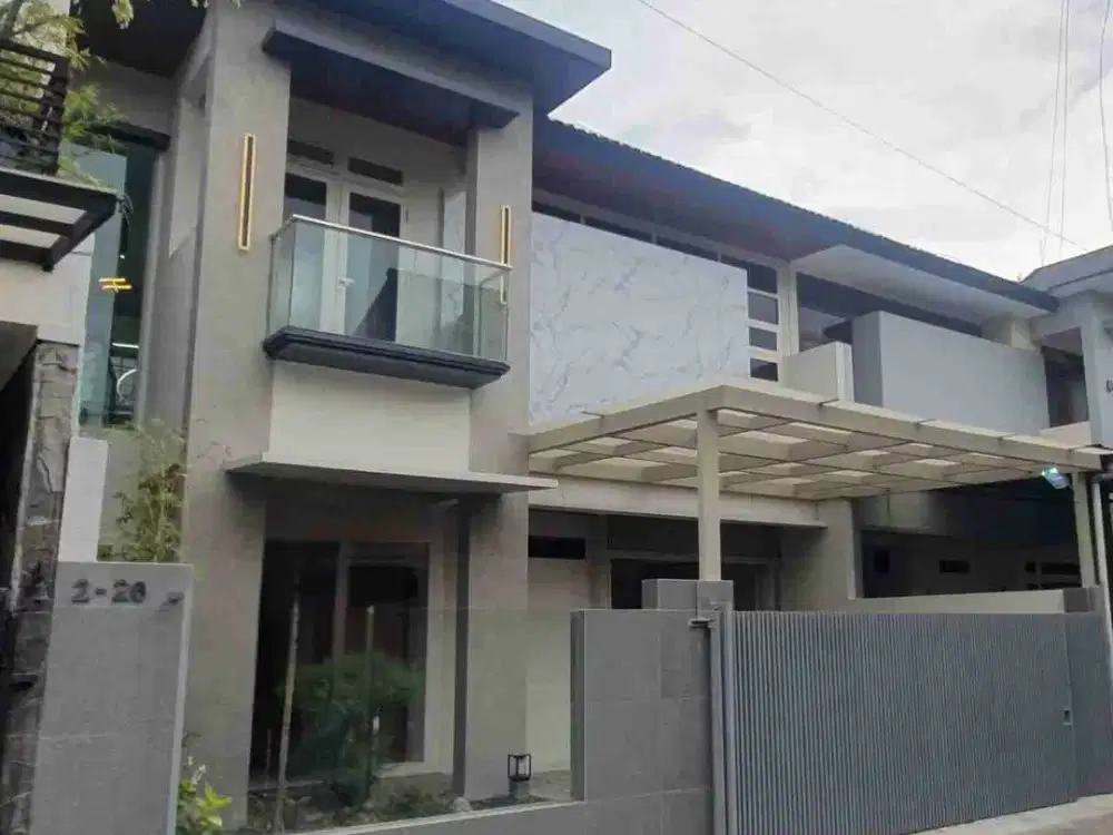 Rumah Modern Di Batununggal Indah Harga Kompetitif Dekat Kawasan Bisnis dan Kuliner