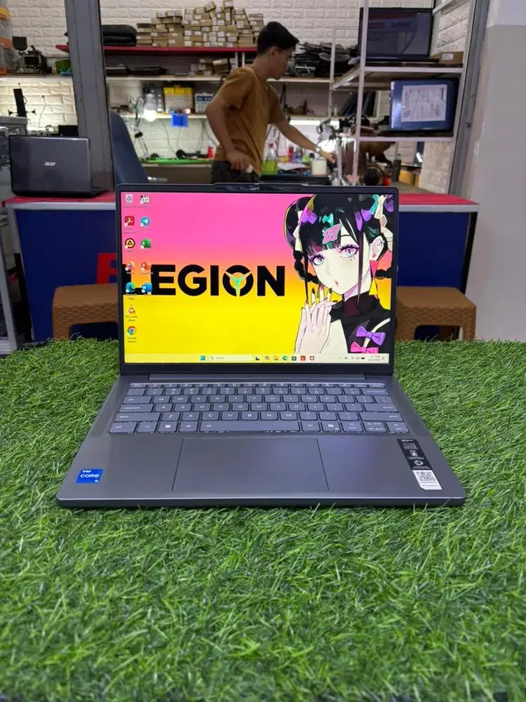 Jual Laptop Lenovo Slim 3i i5 gen 13 8/512