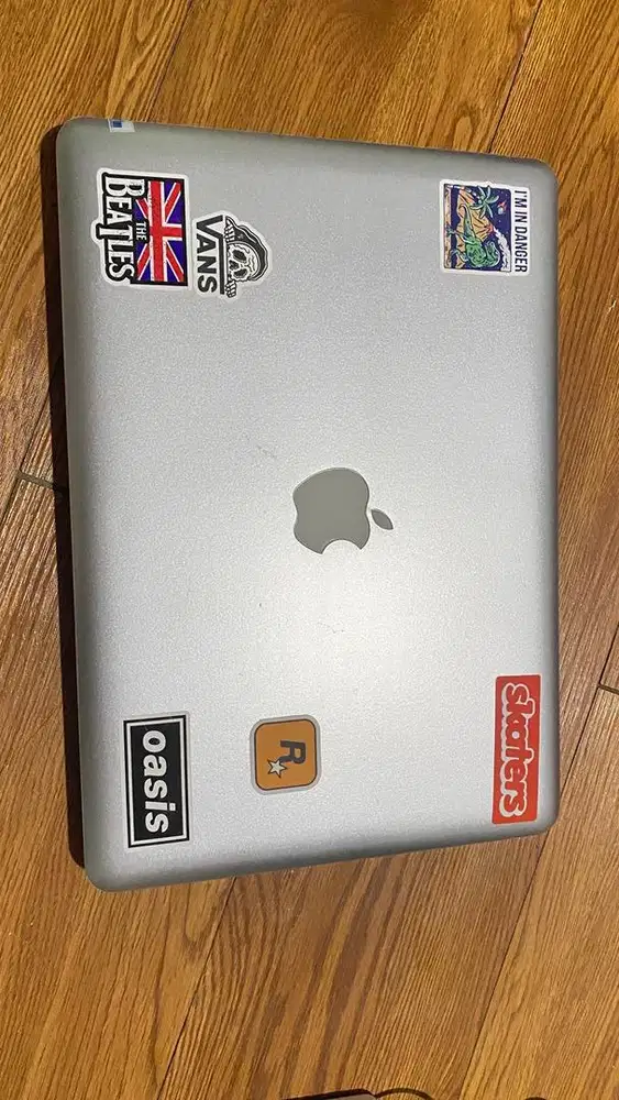 Macbook Pro 2012