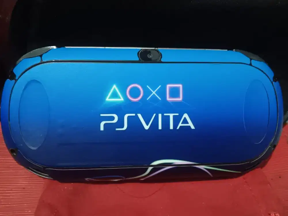 PS VITA FAT PORTABLE  64GB LIKE NEW