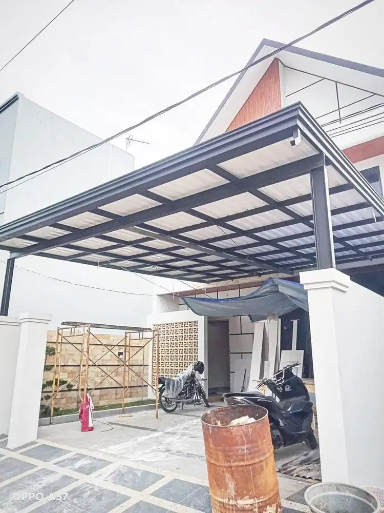 Kanopi berkualitas di medan