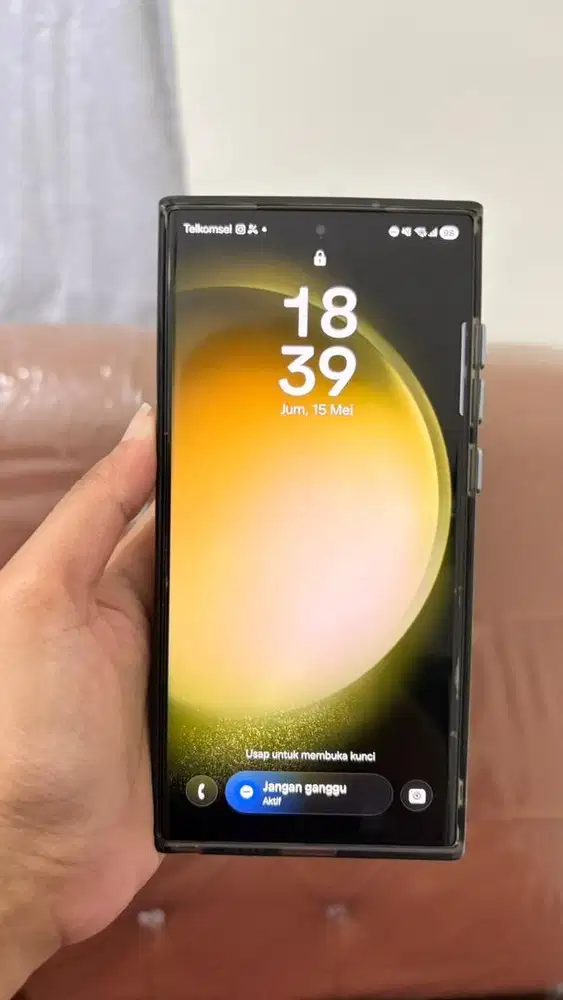 SAMSUNG S23 ULTRA 12/256 Green