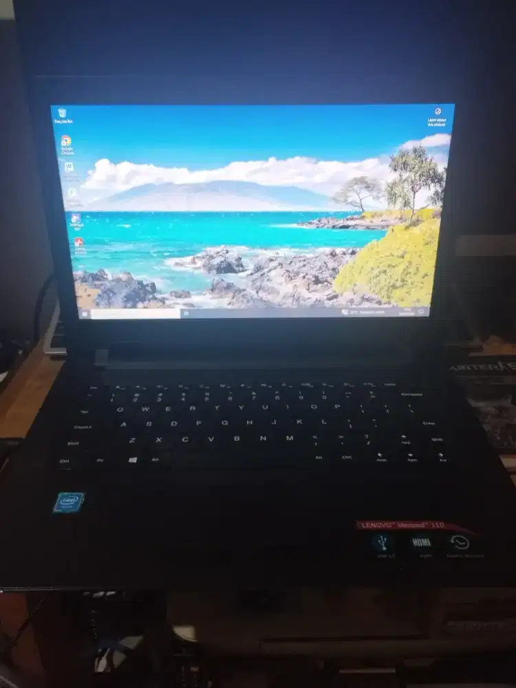 Laptop Ideapad 100-14ibr