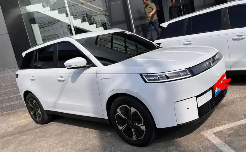 JAECOO J5 PREMIUM