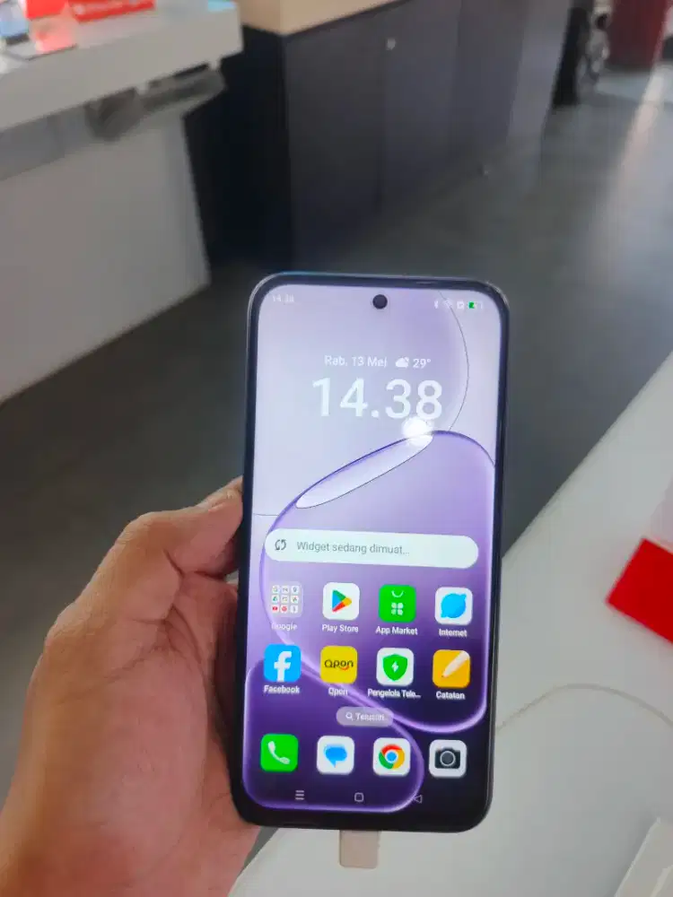 Oppo A6X 8/128GB Cashback 1 juta