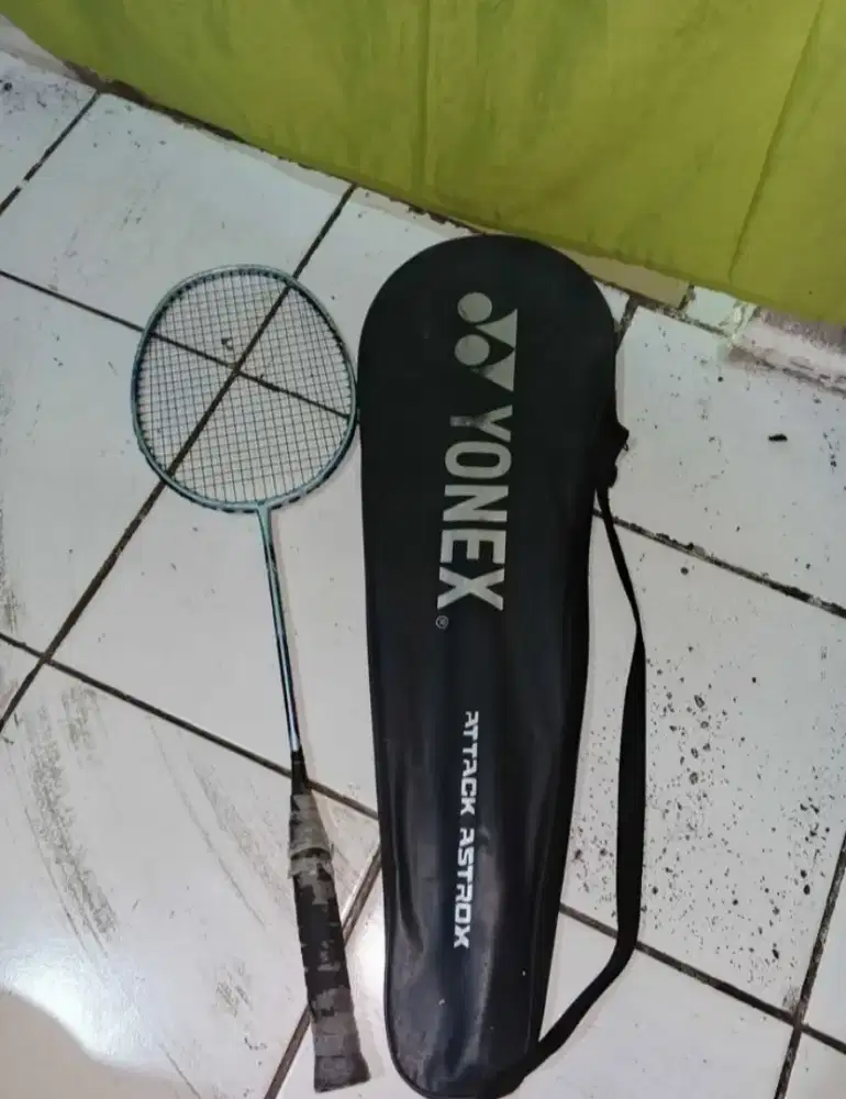 raket yonex jual cepet