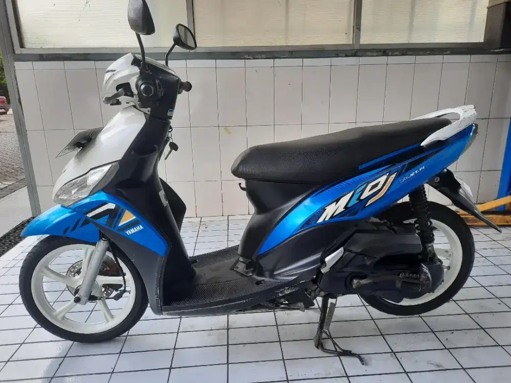 mio J 2012 injeksi irit