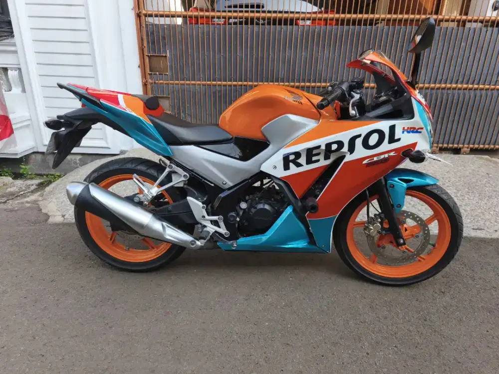 Jual Cepat Honda CBR 150 K45A ISTIMEWA