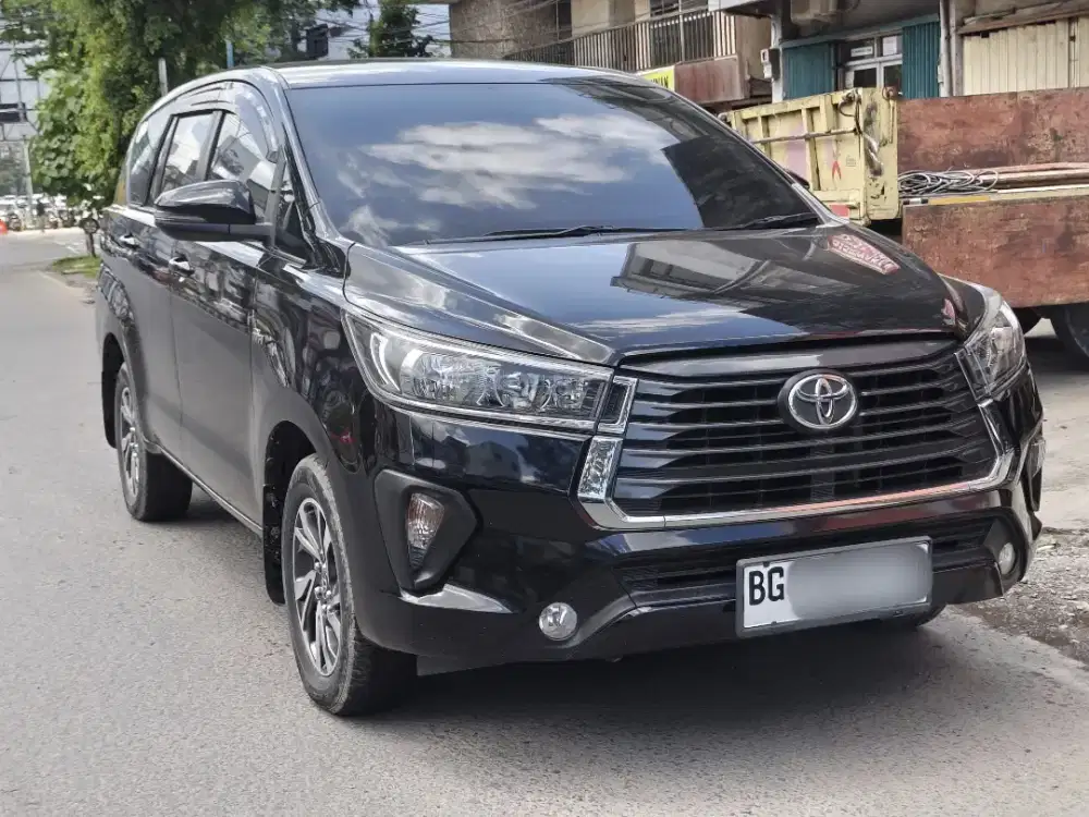 (BG PALEMBANG)NEW INNOVA REBORN G 2.0 AT MATIC 2021/2022