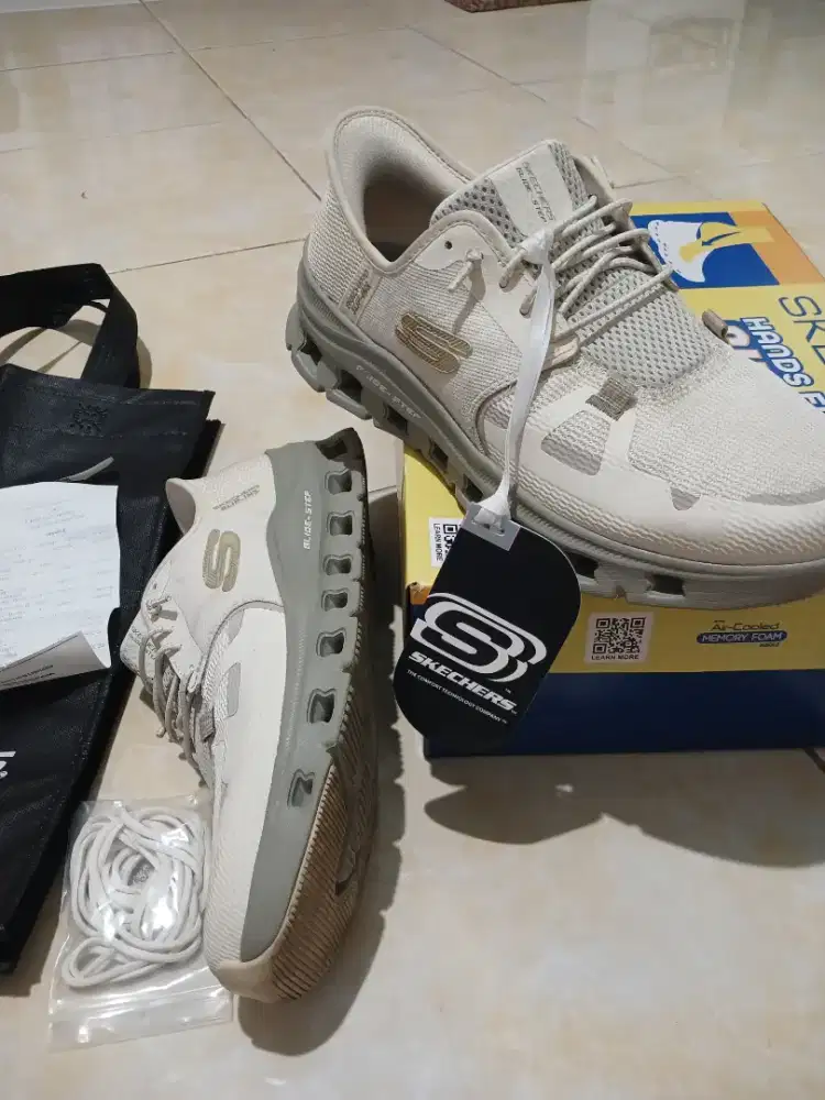 Skechers Slip In Glide Step Pro Men