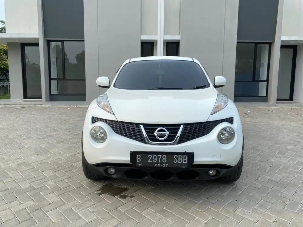 Nissan Juke RX 2012. Matic