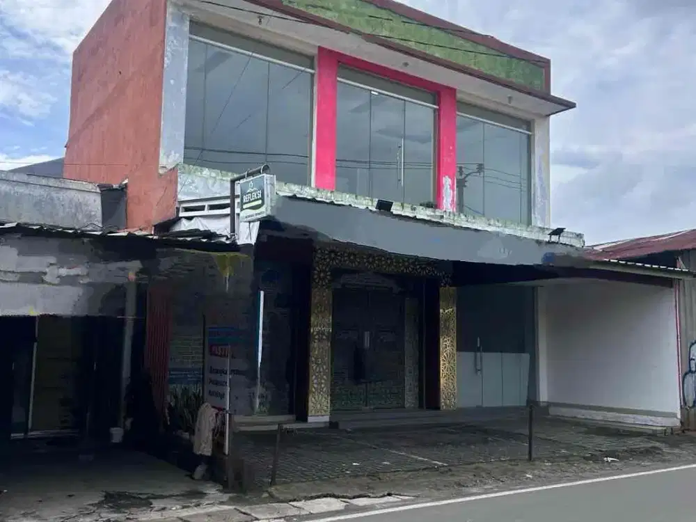 Ruko Bhayangkara Alam Sutera