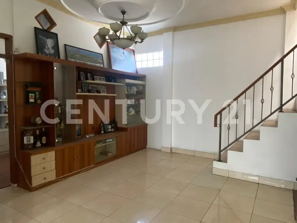 Jual Rumah Siap Huni Komplek Kopo Permai Bandung