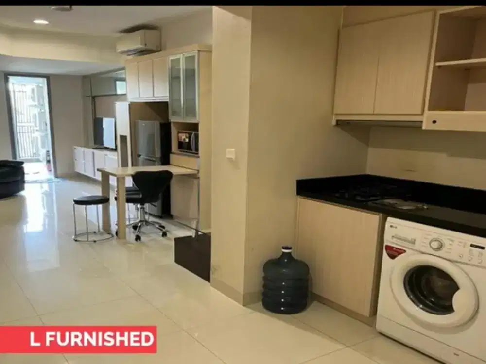 Luxury Living di Jantung Kemayoran Nyaman, Elegan & Siap Huni