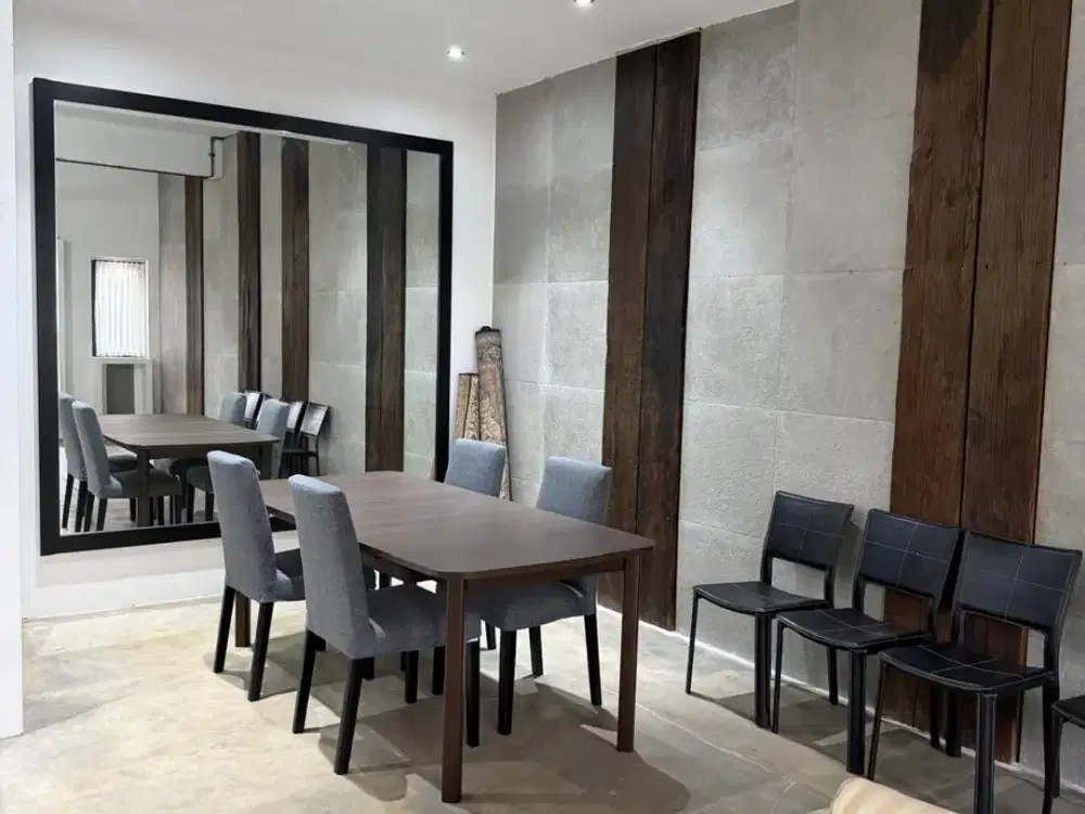 3 Bedroom Rumah cantik modern di Pondok Pinang - BRAND NEW