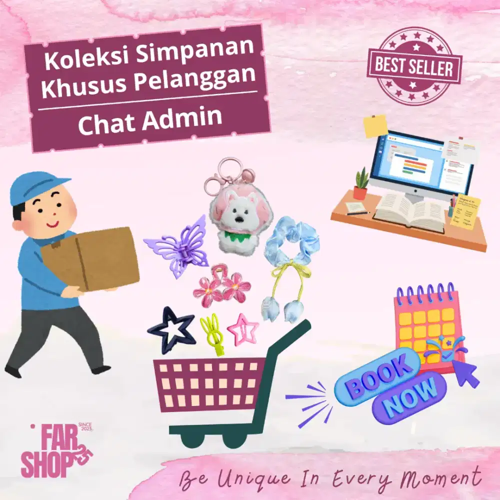 Exclusive Keep Order Far25 Shop Koleksi Simpanan Khusus Pelangga