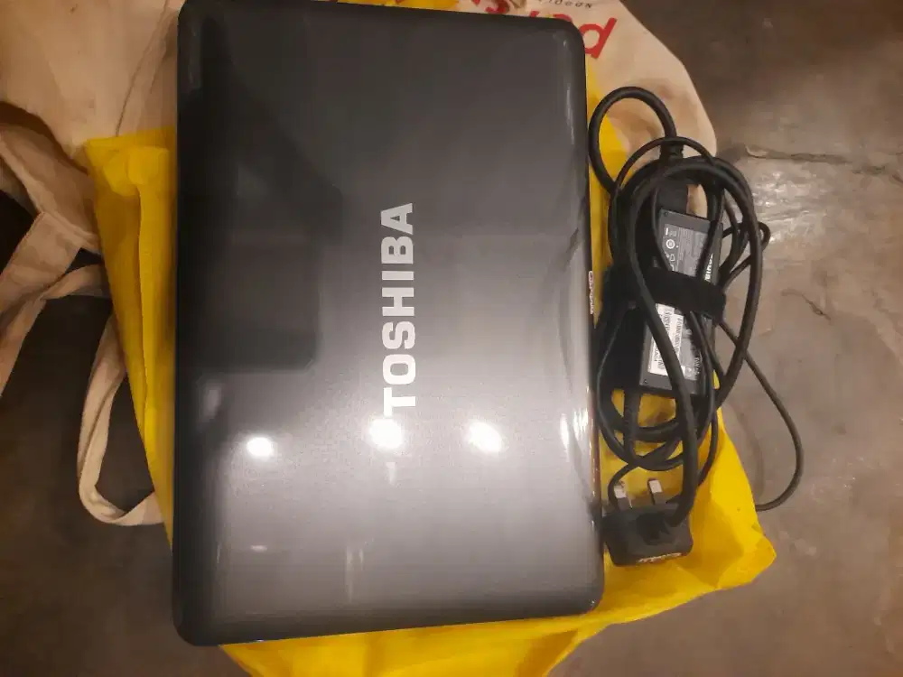 Toshiba  Batangan +casan