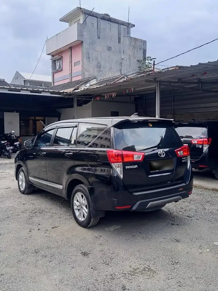 INNOVA REBORN DISEL AT