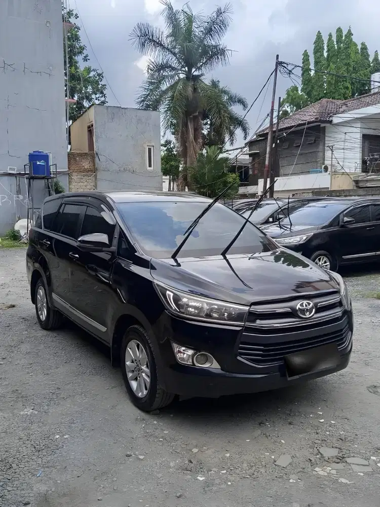 INNOVA REBORN DISEL AT