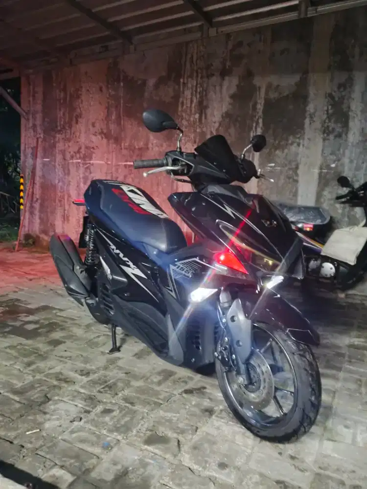 YAHAMA AEROX 2019