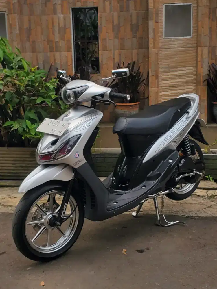 Mio sporty tahun 2011