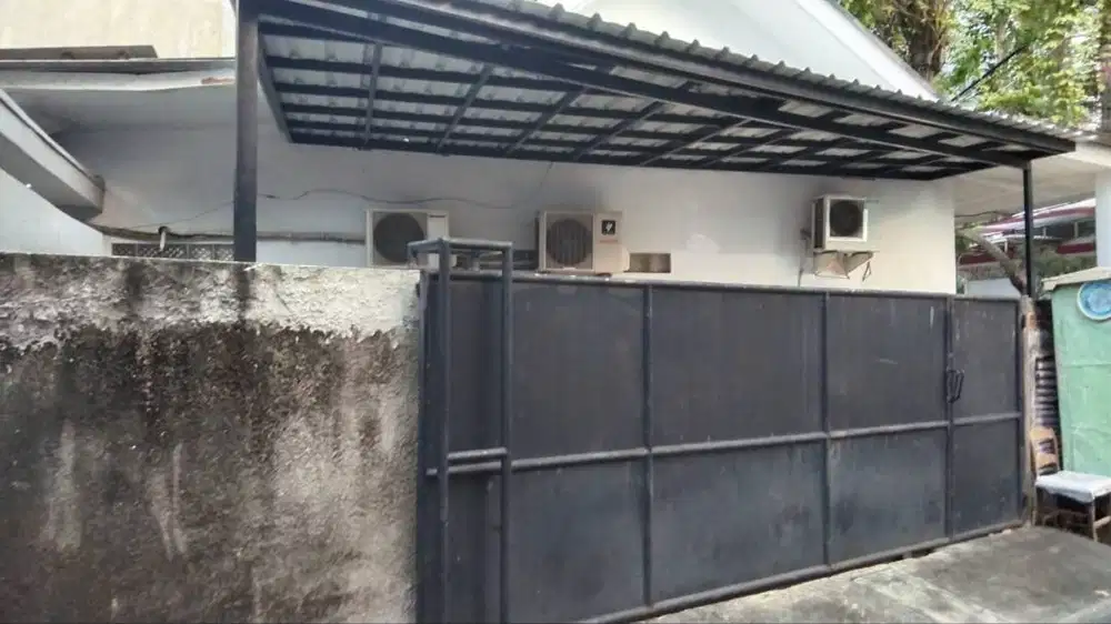 Rumah Bebas Banjir Akses Cepat Sudirman Thamrin – Hitung Tanah