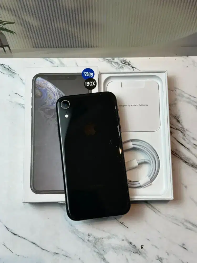 iPhone XR 128GB Resmi iBox
