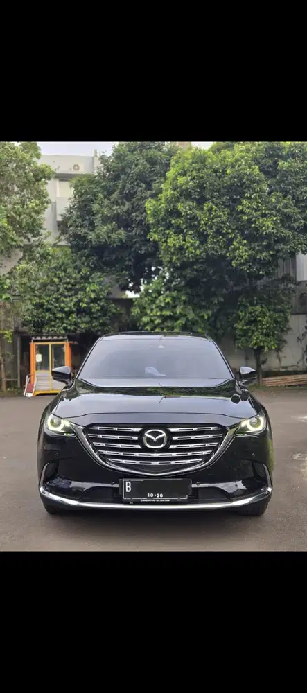 Mazda CX-9 2021 Bensin