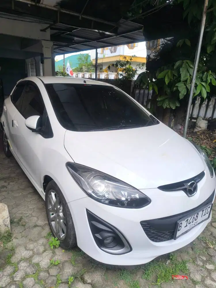 JUAL MAZDA 2 Tahun 2014 ( Bukan SkyActiv )