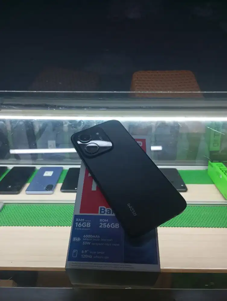 Redmi 15c 8+8/256gb fullset