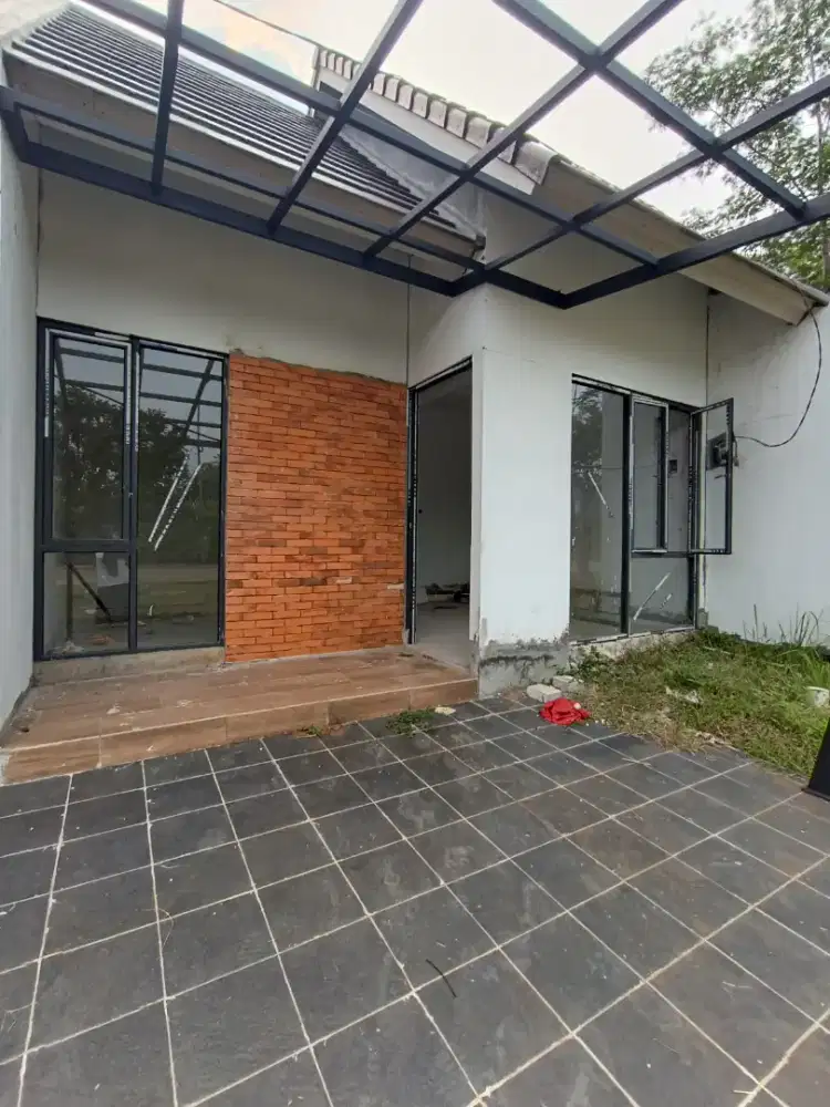 Rumah murah 3 kamar di Bekasi Kota