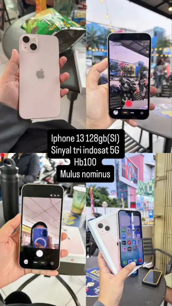 Iphone 13 basic
