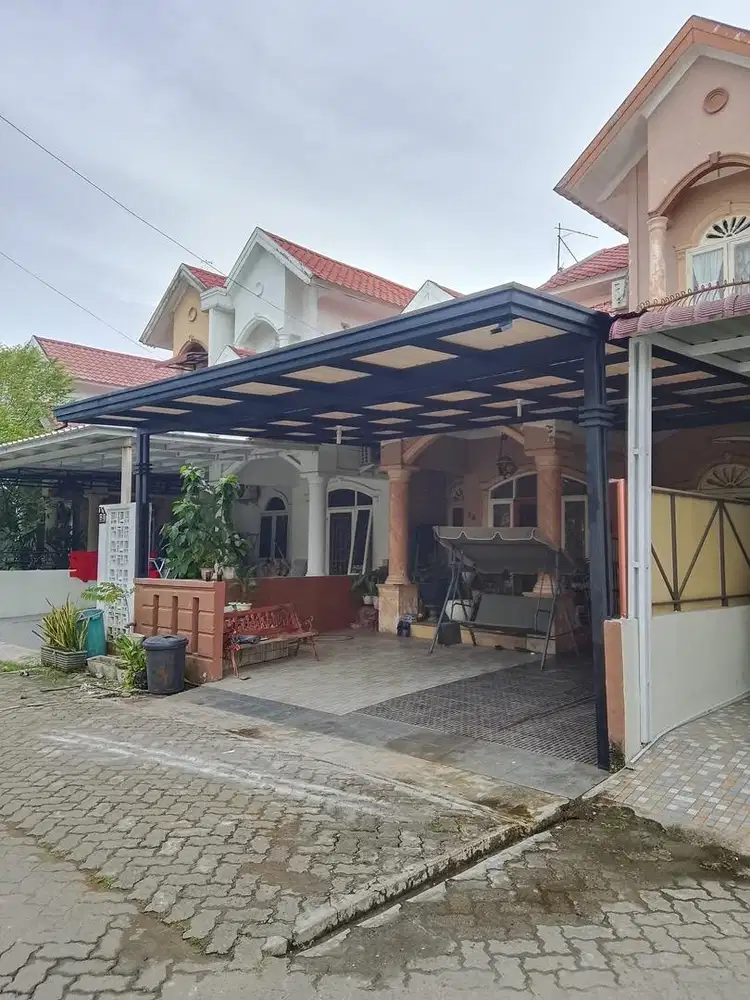 Kanopi atap alderon berkualitas terbaik
