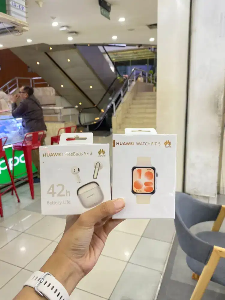 HUAWEI WATCH FIT 5