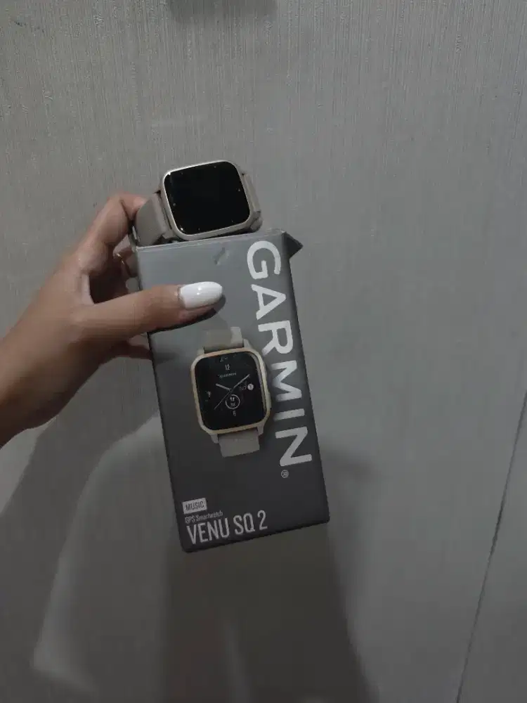 Garmin Venu SQ2 40mm Fullset