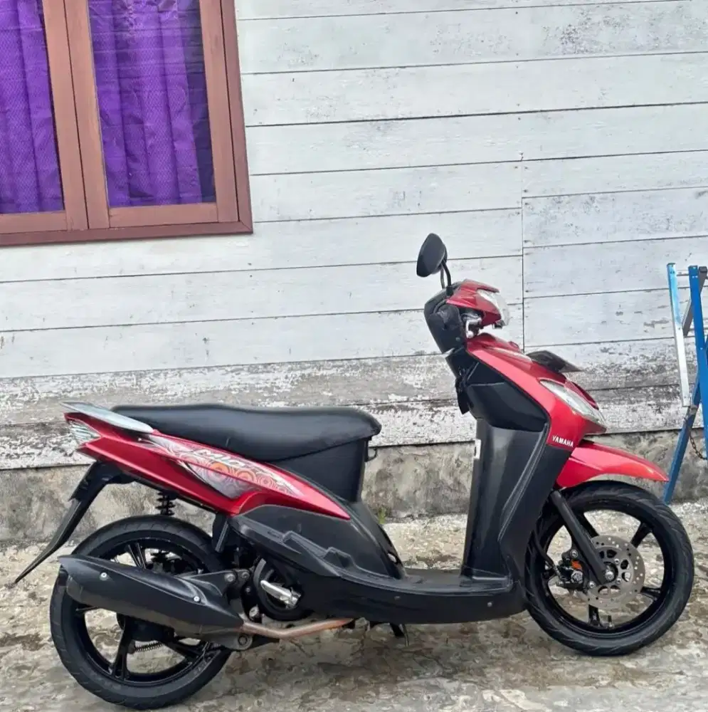 Yamaha Mio 2012