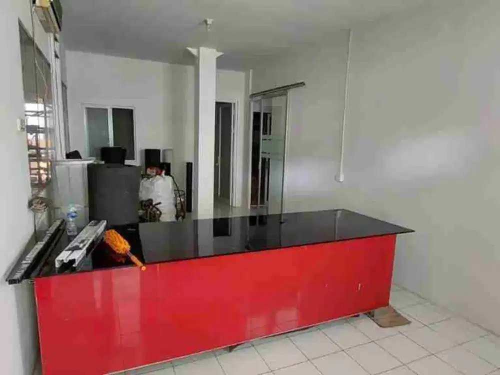Gudang Cipondoh 888m² - Siap Usaha.