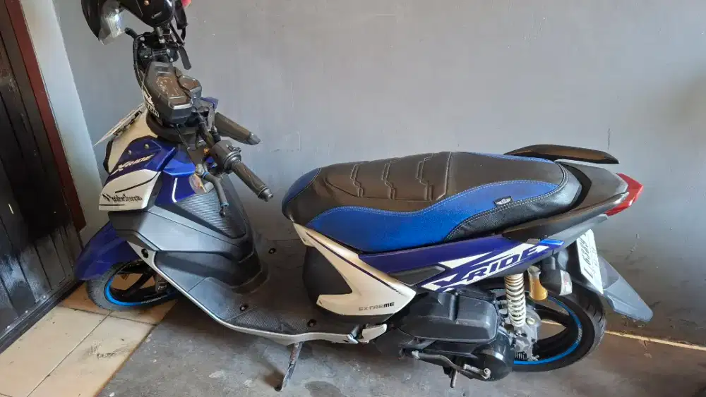 Yamaha X Ride 125 cc Tahun 2019