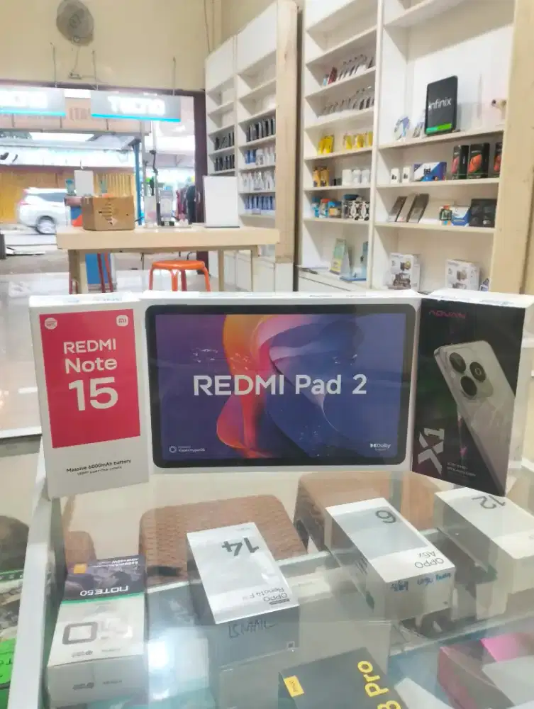 Advan X1 NFC Ram 8/128 GB Terbaru Cash&Kredit